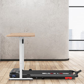 Hoxton Room Cyrus Electric Walking Pad with Handrail