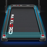 Hoxton Room Cyrus Electric Walking Pad with Handrail