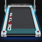 Hoxton Room Cyrus Electric Walking Pad with Handrail