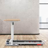 Hoxton Room Cyrus Electric Walking Pad with Handrail
