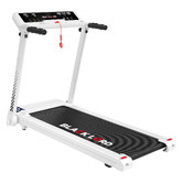 Hoxton Room Newark Foldable Electric Treadmill