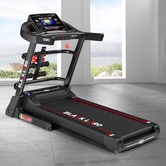Hoxton Room Lombard Auto-Incline Electric Treadmill