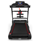 Hoxton Room Lombard Auto-Incline Electric Treadmill