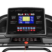 Hoxton Room Lombard Auto-Incline Electric Treadmill