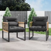 Hoxton Room Zenebe Outdoor Dining Chairs