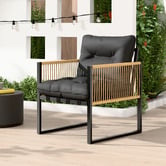 Hoxton Room Zenebe Outdoor Dining Chairs