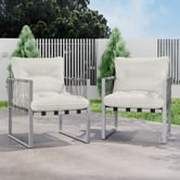 Hoxton Room Zenebe Outdoor Dining Chairs