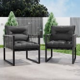 Hoxton Room Zenebe Outdoor Dining Chairs
