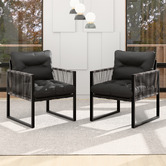 Hoxton Room Zenebe Outdoor Dining Chairs