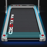 Hoxton Room Cyrus Electric Walking Pad with Handrail