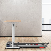 Hoxton Room Cyrus Electric Walking Pad with Handrail