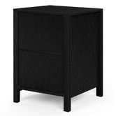 Hoxton Room Alira Rattan 1 Drawer Bedside Table