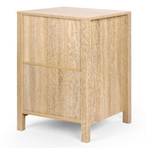 Hoxton Room Alira Rattan 1 Drawer Bedside Table
