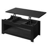 Hoxton Room Michel Rectangular Lift-Top Coffee Table