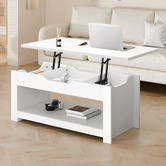 Hoxton Room Michel Lift Up Coffee Table
