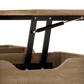 Hoxton Room Michel Rectangular Lift-Top Coffee Table