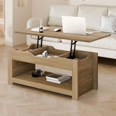 Hoxton Room Michel Lift Up Coffee Table