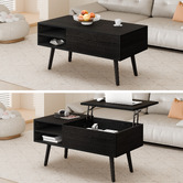 Hoxton Room Sheenan Lift Up Coffee Table