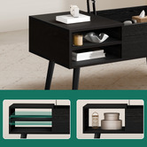 Hoxton Room Sheenan Lift Up Coffee Table