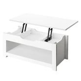 Hoxton Room Michel Rectangular Lift-Top Coffee Table