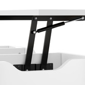 Hoxton Room Michel Lift Up Coffee Table