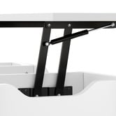 Hoxton Room Michel Rectangular Lift-Top Coffee Table