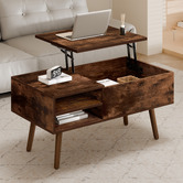 Hoxton Room Sheenan Lift Up Coffee Table