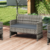 Hoxton Room 4 Seater Matteo Outdoor Lounge Set