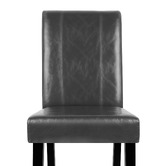 Hoxton Room Avondale Faux Leather Dining Chairs