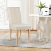 Hoxton Room Avondale Upholstered Dining Chairs