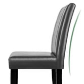 Hoxton Room Avondale Faux Leather Dining Chairs