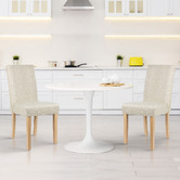 Hoxton Room Avondale Upholstered Dining Chairs