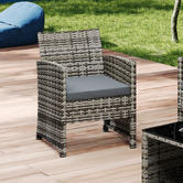 Hoxton Room 4 Seater Adair Outdoor Lounge Set