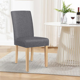 Hoxton Room Avondale Upholstered Dining Chairs