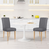 Hoxton Room Avondale Upholstered Dining Chairs
