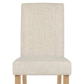 Hoxton Room Avondale Upholstered Dining Chairs