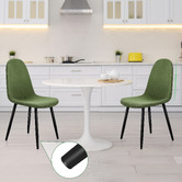 Hoxton Room Vista Corduroy Dining Chairs