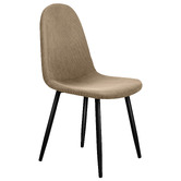 Hoxton Room Vista Corduroy Dining Chairs