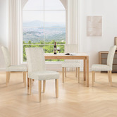 Hoxton Room Avondale Upholstered Dining Chairs