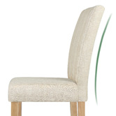 Hoxton Room Avondale Upholstered Dining Chairs