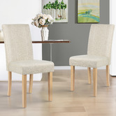 Hoxton Room Avondale Upholstered Dining Chairs