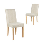 Hoxton Room Avondale Upholstered Dining Chairs