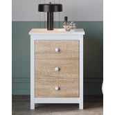 Hoxton Room Stephan &amp; Geoffrey Bedroom Furniture Set