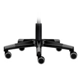 Hoxton Room Sova Faux Leather Gaming Chair with Lumbar Massage