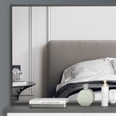Hoxton Room 2 Piece Ophelia Dressing Table &amp; Stool Set