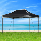 Hoxton Room 4.5 x 3m Mohan Outdoor Pop-Up Gazebo