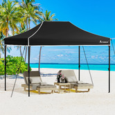 Hoxton Room 4.5 x 3m Mohan Outdoor Pop-Up Gazebo