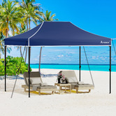 Hoxton Room 4.5 x 3m Mohan Outdoor Pop-Up Gazebo