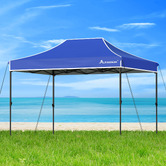 Hoxton Room 4.5 x 3m Mohan Outdoor Pop-Up Gazebo
