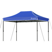Hoxton Room 4.5 x 3m Mohan Outdoor Pop-Up Gazebo